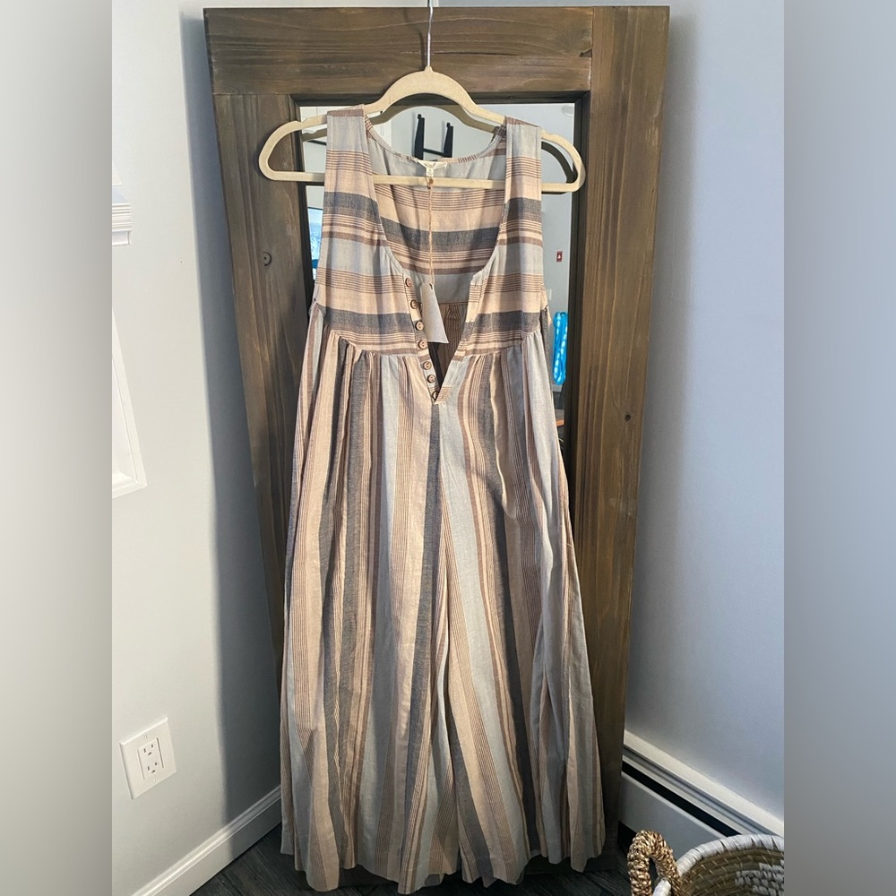 Three Birds Nest Change in Time Jumpsuit